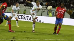 Derrota del Once Caldas 0-1 ante Deportivo Pasto en el debut de Pedro Sarmiento