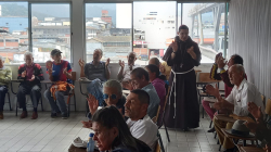 Fray Juan y sus beneficiarios necesitan ayuda en Manizales