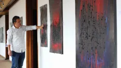 Un viaje a la memoria a través de la pintura