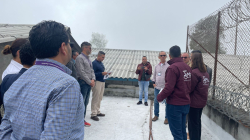 Buscan construir un nuevo pabellón para sindicados en Cárcel de Varones de Manizales