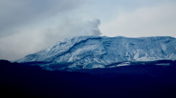 Conozca lo que expulsa un volcán en caso de una erupción 