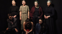 La mujer que canta, desde hoy hasta el sábado en Manizales 