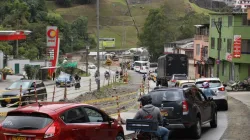 Vecinos del barrio Los Cedros por fin ven avances en la obra del Intercambiador 
