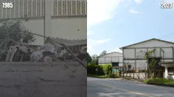 La otra imagen del volcán Nevado del Ruiz: ayer y hoy de la erupción de 1985