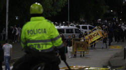 Hinchas descontentos causan caos alrededor del estadio Palogrande: Once Caldas cayó 1-2