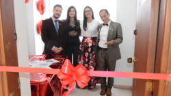 Sala de enfermería, para prepararse en lo académico