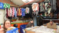 Bajas ventas en puntos turísticos en la vía al volcán Nevado del Ruiz