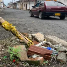 Comunidad de Anserma (Caldas) pide embellecer su municipio: espera prontas soluciones