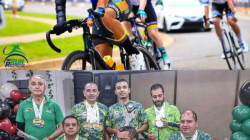 Polideportivo: se destacan los deportes paralímpicos de Caldas