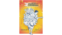 Esta es la nueva imagen del Festival del Pasillo de Aguadas