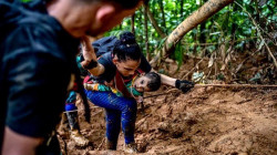 El manizaleño Federico Ríos fue galardonado como Fotoperiodista Iberoamericano del Año