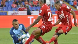 Once Caldas empata sin goles con el América y suma el tercer partido sin perder