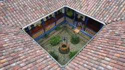 Patios interiores, un diseño oculto en Manizales