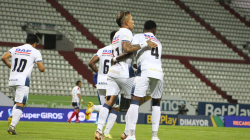 "Hemos encontrado una forma de jugar": Pedro Sarmiento, técnico del Once Caldas