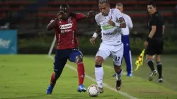 Un punto justo para el Once Caldas que empató 2-2 ante el DIM 