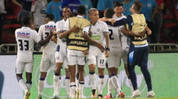 El Once Caldas pone el pecho en Medellín para sumar un punto en el Atanasio