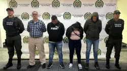 Extorsionaron a manizaleños desde La Picaleña: capturaron a cuatro de una banda