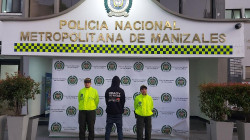 En San Cayetano lo detuvieron por dos delitos