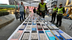 En Manizales 35 personas recuperaron sus celulares reportados como hurtados o extraviados