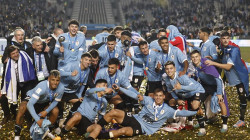 Uruguay se inscribe entre los campeones del Mundial Sub-20 de Fútbol