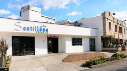 Urgencias y consulta prioritaria de los niños, en la Santillana