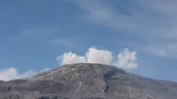 El volcán Nevado del Ruiz retorna a nivel de actividad amarillo