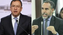 Alfonso Prada denuncia a Armando Benedetti, quien lo acusó de robarse el Mininterior