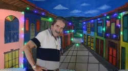 Con ustedes: Carlos Arturo Mesa Arango, el Señor del Tango