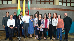 Gobernación de Caldas firma convenios para fortalecer los procesos culturales