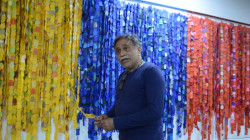 Artistas empíricos exponen obras inspiradas en el medioambiente en el MAC