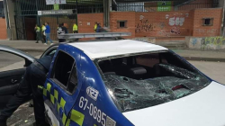 Judicializan a dos participantes en desmanes tras el partido Once Caldas - A. Petrolera