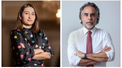 Presidente Petro retira del Gobierno a Laura Sarabia y Armando Benedetti tras escándalo