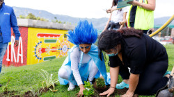 Educan a líderes de barrios de Manizales para cuidar el medioambiente