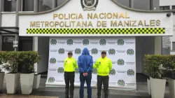 Capturaron a hombre que habría amenazado al presidente del Once Caldas