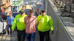 Alias Leche habría asesinado al preso Óscar Romaña en Manizales