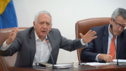 "No se volverá a padecer por falta de pagos", reitera el minsalud, Guillermo Jaramillo