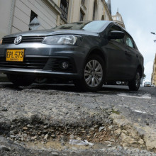Manizales, más huecos en avenidas y barrios 