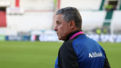 "Aprender a ganar no es fácil", dice Pedro Sarmiento, el técnico del Once Caldas