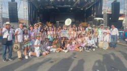 Colrosario de Neira obtuvo el tercer puesto en el Concurso Nacional de Bandas 