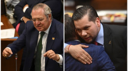 El Congreso tiene nuevos presidentes: Iván Name en el Senado y Andrés Calle en la Cámara