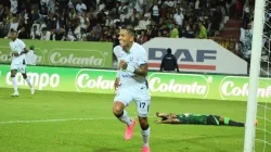 Debut del Once Caldas: fiesta en las gradas, aceptable partido y apenas un punto