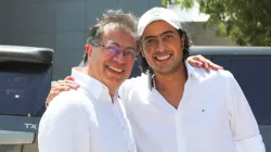 Solidaridad con Petro tras detención de su hijo que también deja críticas de la oposición