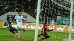 Once Caldas empieza la Liga con empate en casa ante Nacional