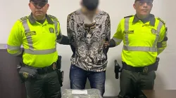 Capturan a un hombre con 500 gramos de marihuana en la antigua vía a Arauca