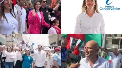 Dos mujeres y dos hombres se inscribieron como candidatos a la Alcaldía de Neira 