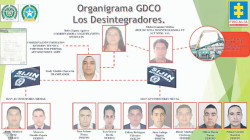 Dejan libres a los policías vinculados a proceso de Los Desintegradores