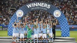 Manchester City, supercampeón de Europa tras vencer en los penaltis a un duro Sevilla