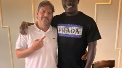 Dannovi Quiñones pasa del Once Caldas a Rosario Central de Argentina