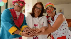 "Danos tu mano para ayudar": Gloria Betancurt, directora de la Fundación Alejandra Vélez