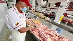 Ponga cuidado al comprar carne de cerdo